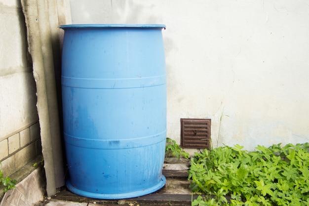 How High Should A Rain Barrel Be Off The Ground 