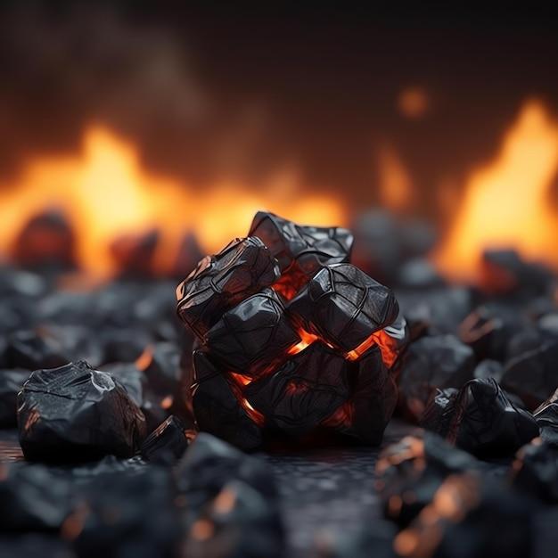  How Hot Does Charcoal Burn With Forced Air 