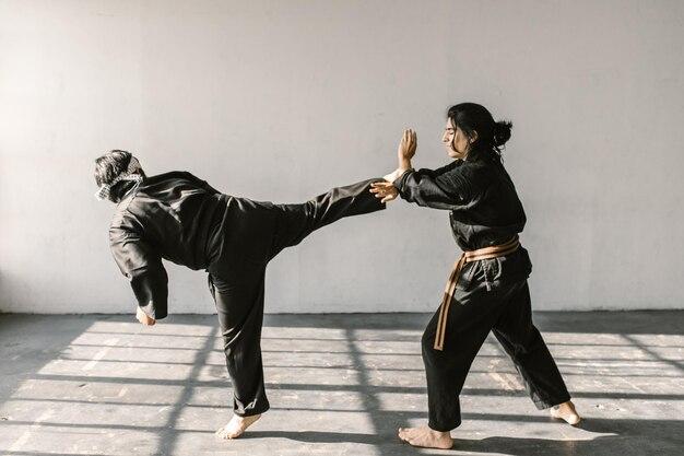  What Martial Art Relies On Brute Strength 