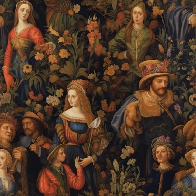 How Is Renaissance Art Different From Medieval Art 