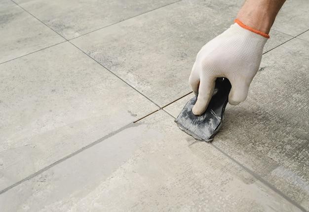  How Long Before You Can Walk On Grout 