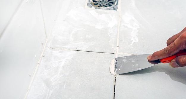  How Long Before You Can Walk On Grout 