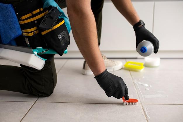  How Long Can Grout Sit Before Wiping 