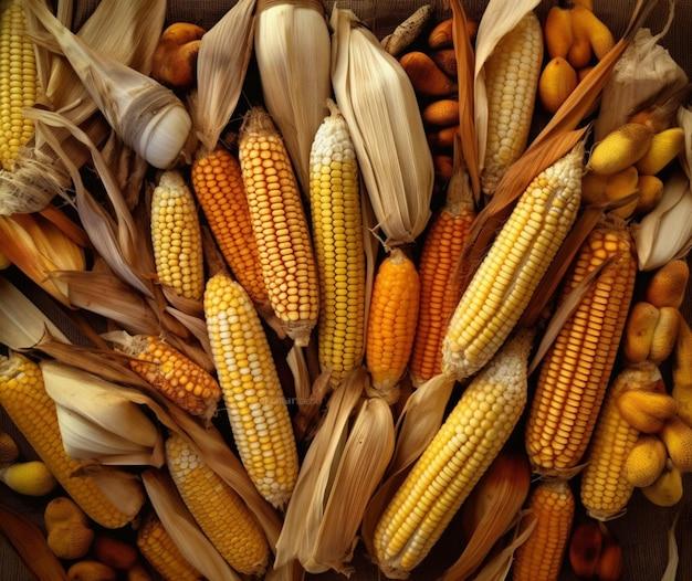 How Long Do Dried Corn Husks Last 