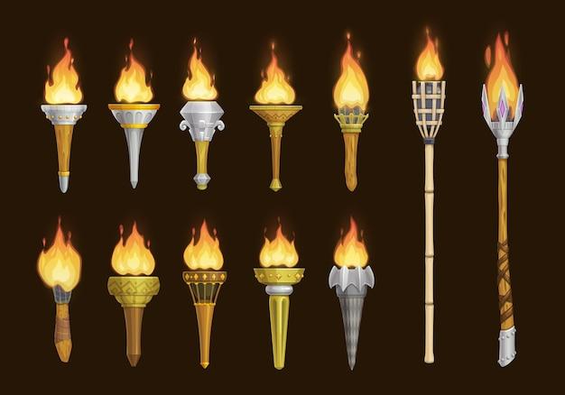  How Long Does A Medieval Torch Last 