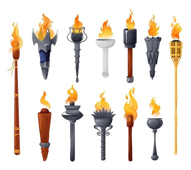  How Long Does A Medieval Torch Last 