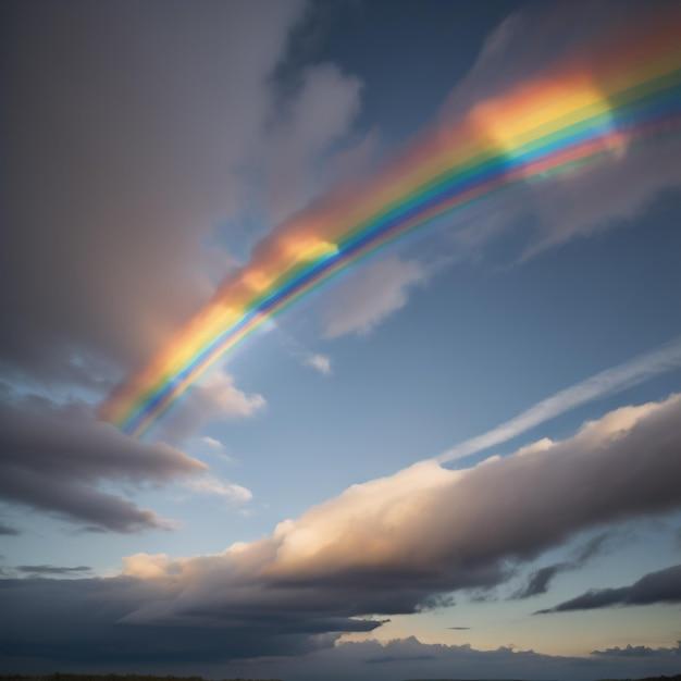  How Long Does A Rainbow Last In The Sky 
