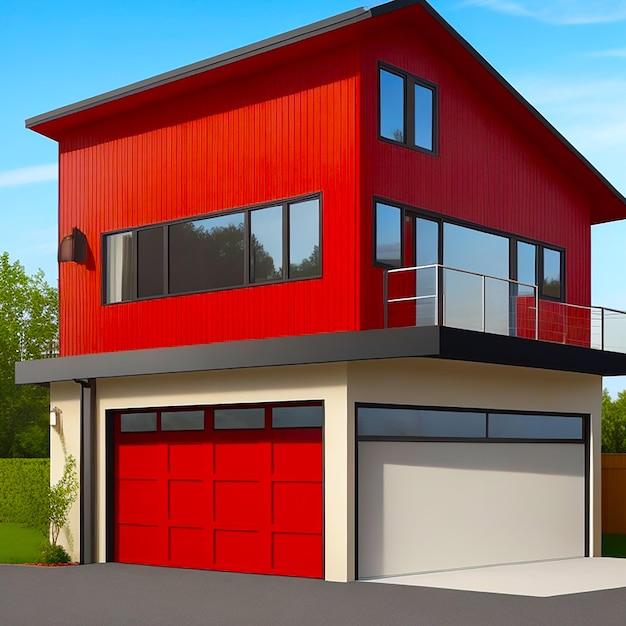 How Long Does It Take To Build A Garage Apartment 
