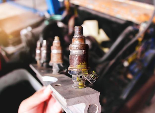 How Long Does It Take To Change Fuel Injectors 