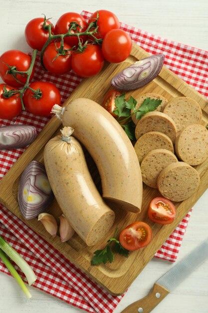 How long does liverwurst last in fridge? 