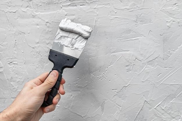  How Long Does Wall Putty Take To Dry Before Painting 
