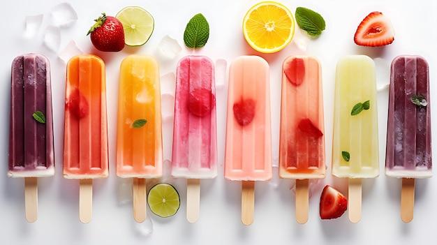  How Long For Popsicles To Freeze 