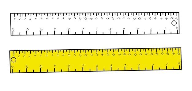 How Long Is A Ruler 
