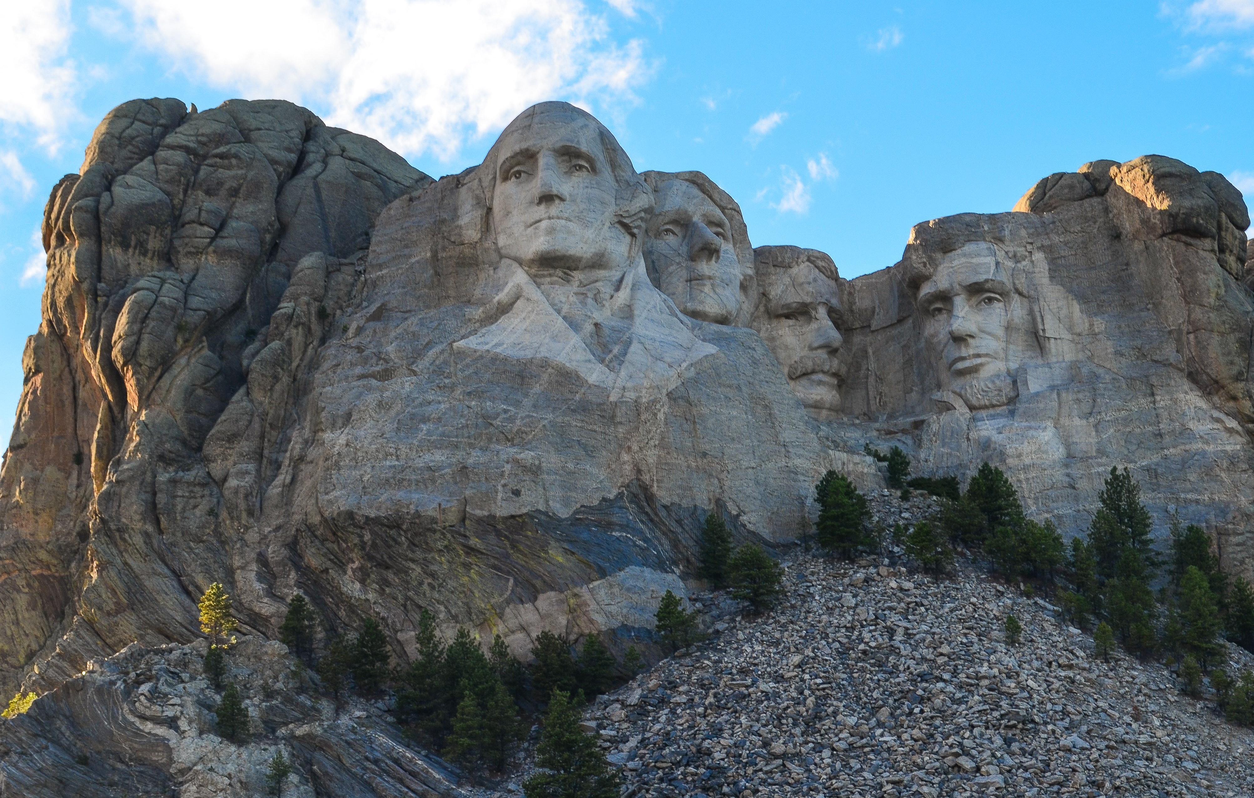 How Long Will Mount Rushmore Last 