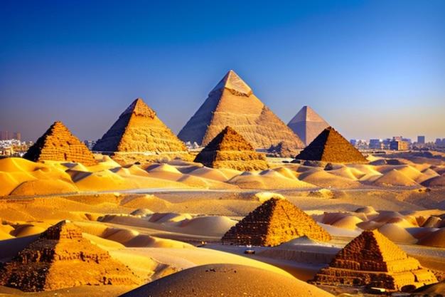  How Long Will The Pyramids Last 