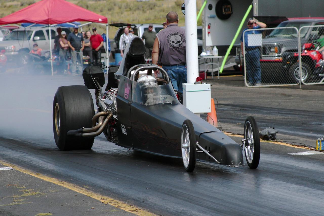  How Loud Is A Top Fuel Dragster 