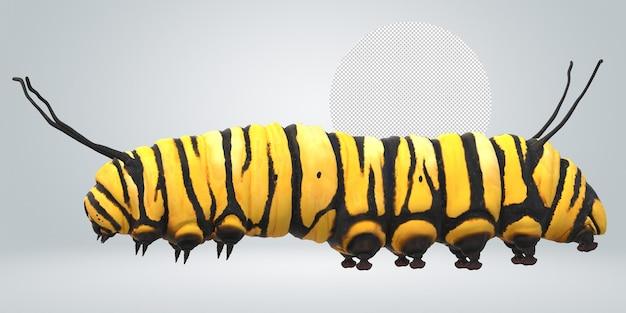 How Many Feet Does A Caterpillar Have 