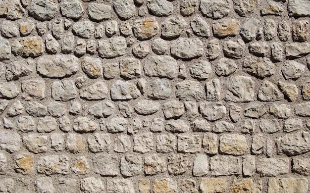  How Many Handmade Shells For A Stone Wall 