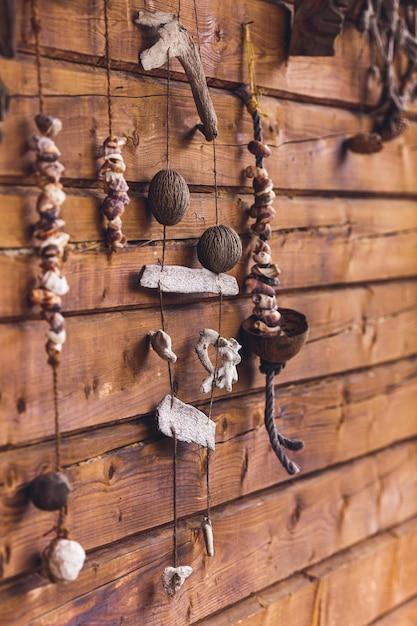  How Many Handmade Shells For A Wooden Wall 