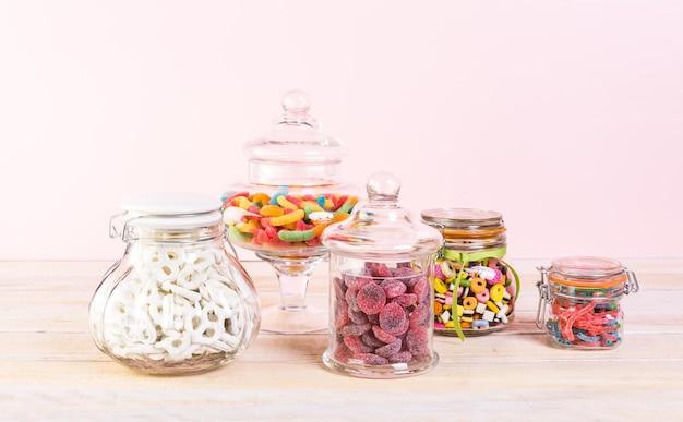  How Many Heart Candies Fit In A Jar 