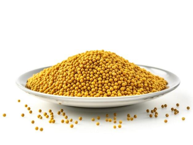  How Many Mustard Seeds To Make Mustard 