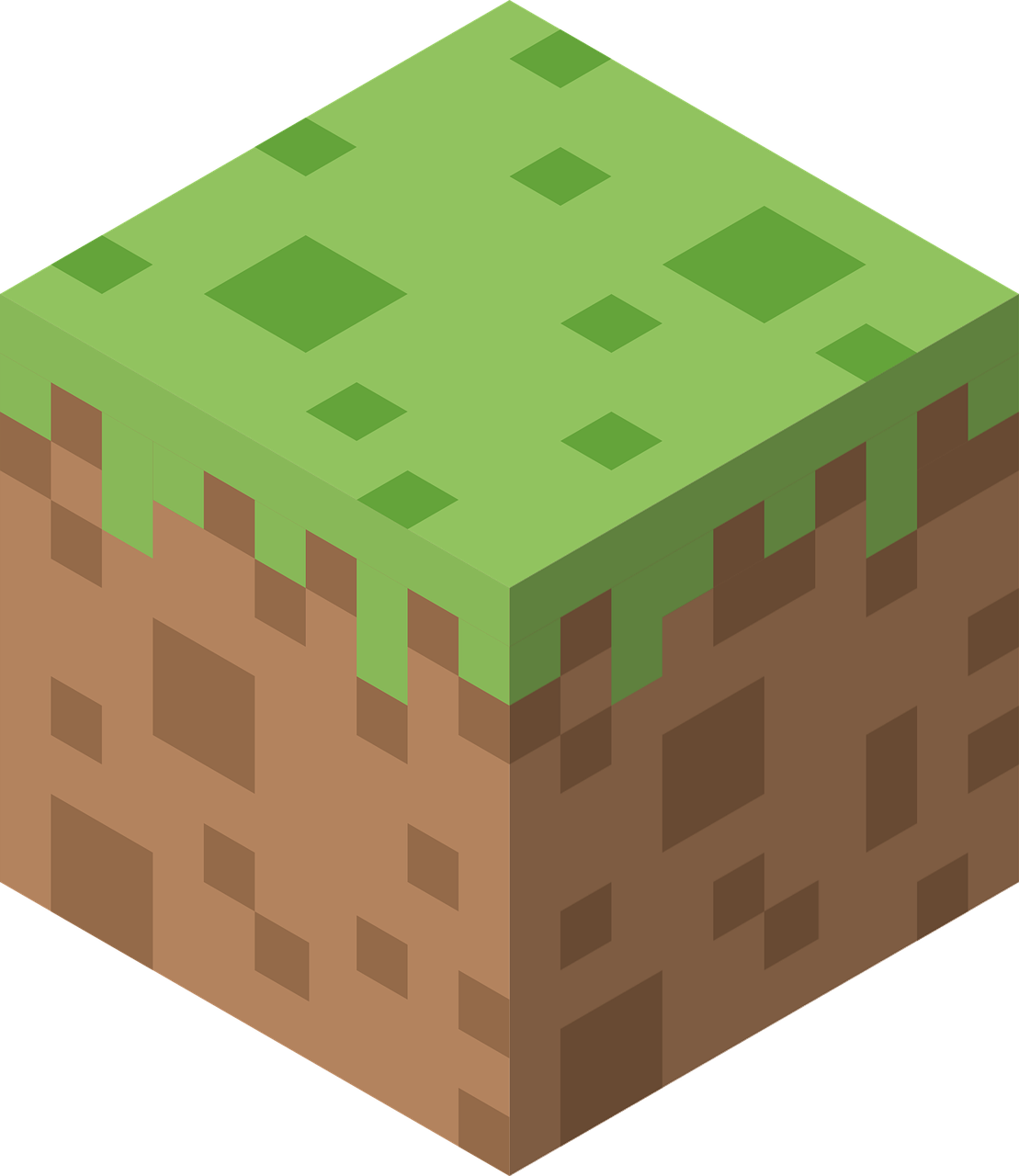  How Many Pixels In A Minecraft Block 