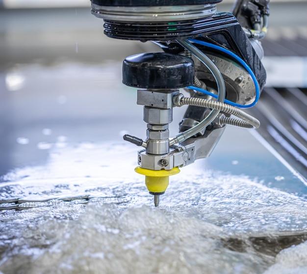  How Many Psi Is A Water Jet Cutter 