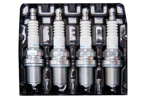  How Many Spark Plugs Does A Car Have 