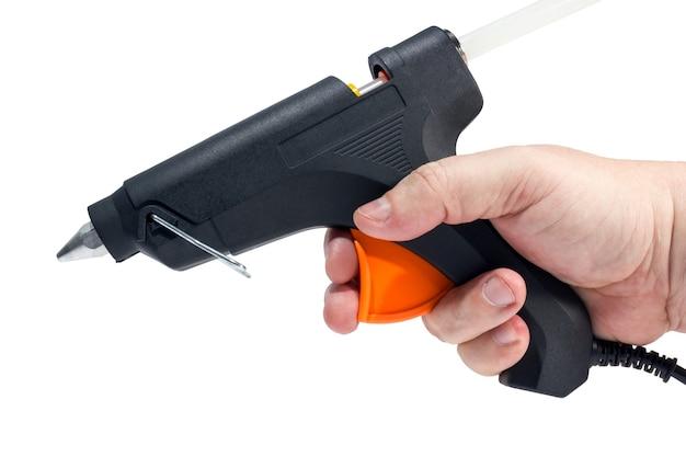  How Many Watts Does A Hot Glue Gun Use 