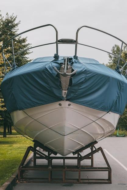 How Much Does A Custom Canvas Boat Cover Cost 