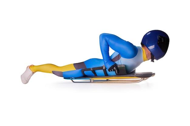 How Much Does A Luge Sled Cost 