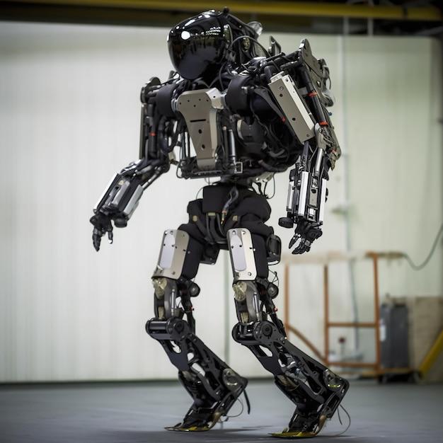 How Much Does Boston Dynamics Atlas Cost 