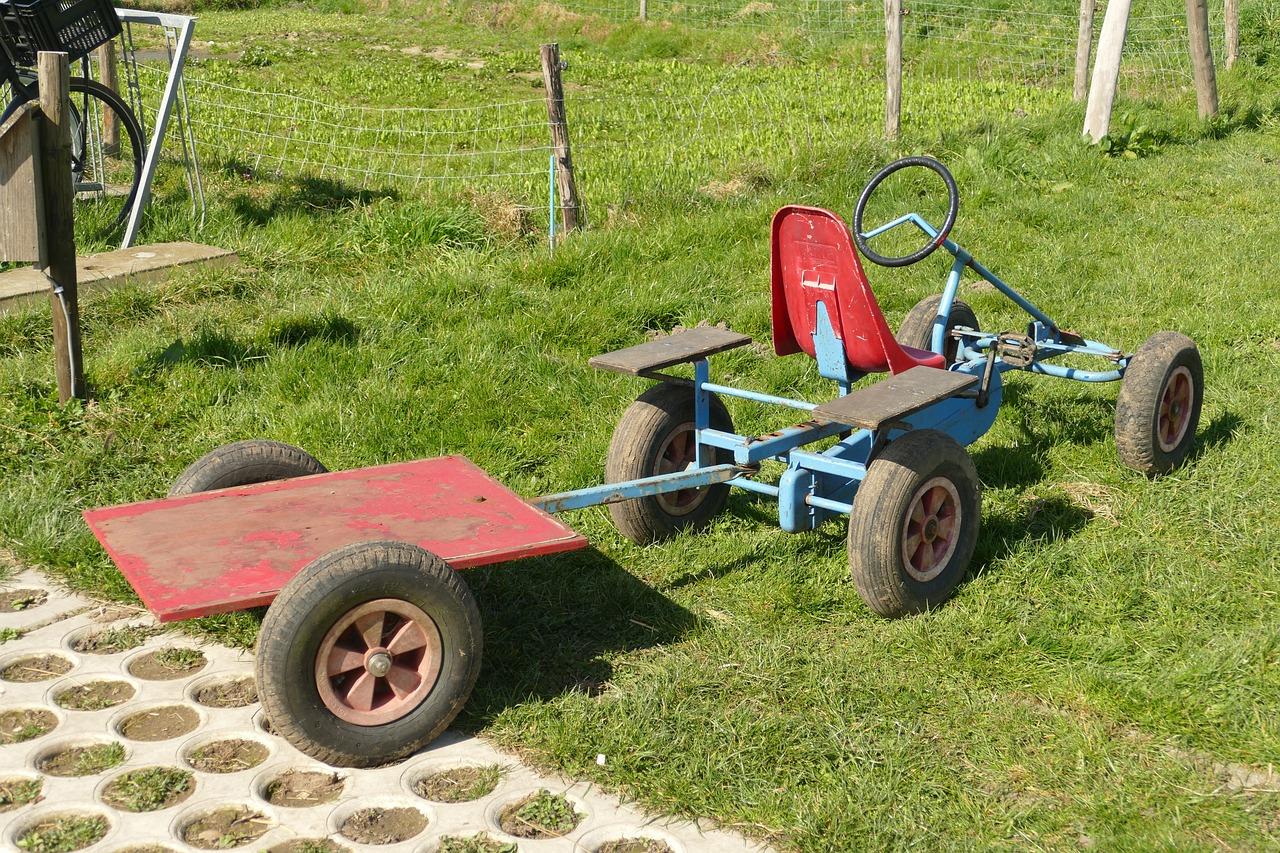 How Much To Build A Go Kart 