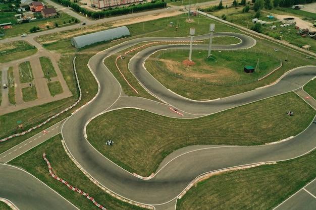  How Much Does It Cost To Build A Go Kart Track 