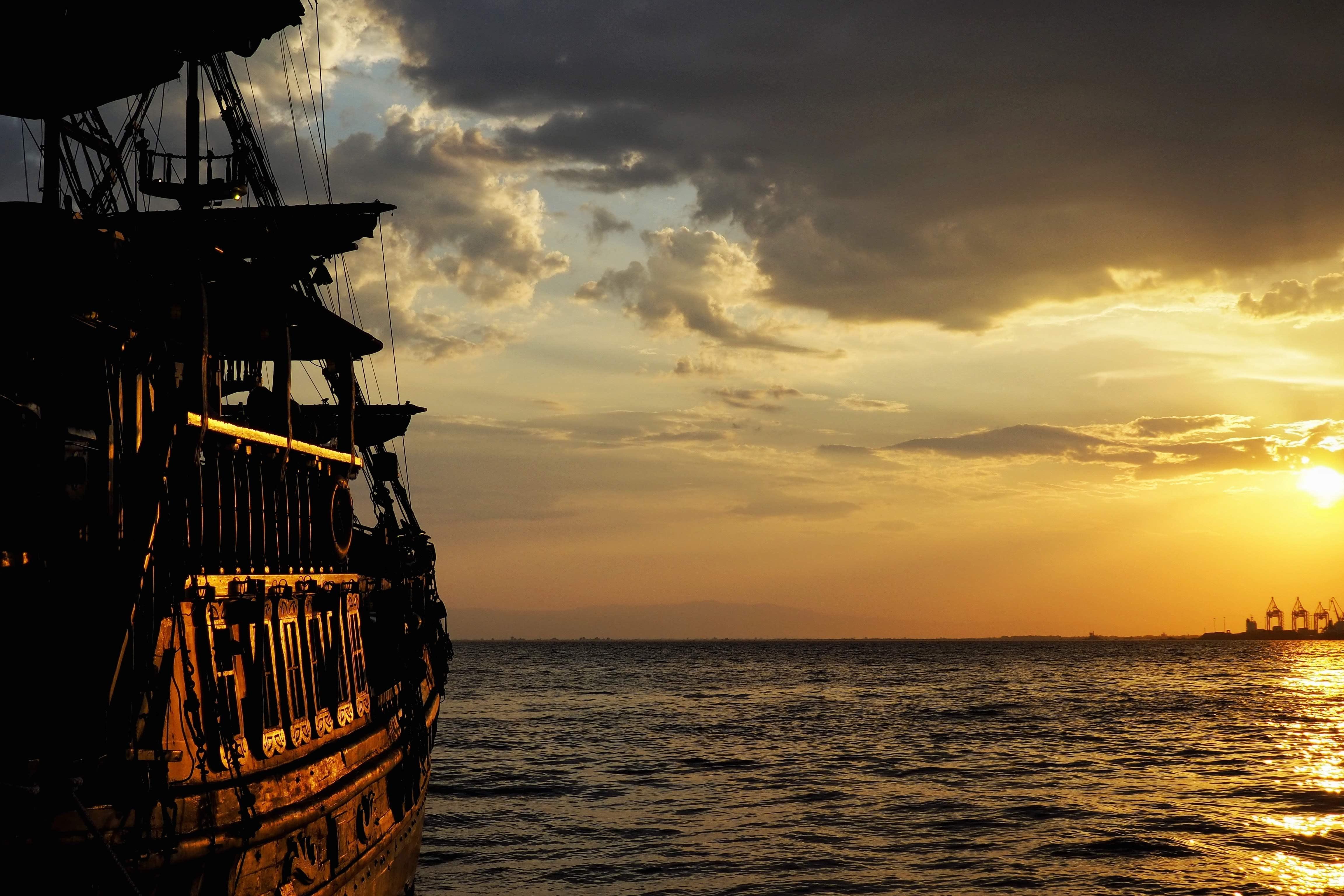How Much Does It Cost To Build A Pirate Ship 