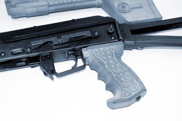 How Much Is A 3D Printer To Print A Gun 