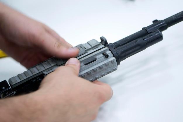 How Much Is A 3D Printer To Print A Gun 