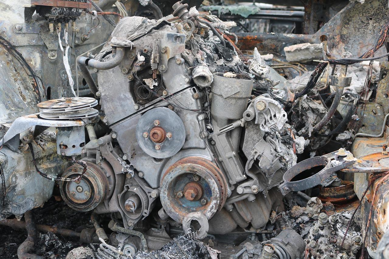  How Much Is A Scrap Engine Worth 