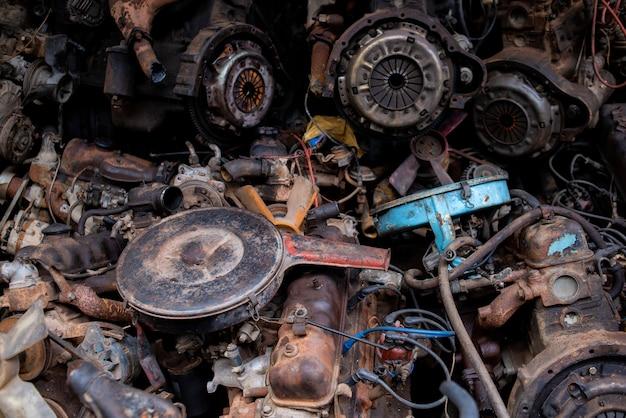  How Much Is A Scrap Engine Worth 