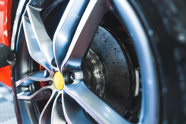 How Much Is An Audi R8 Carbon Ceramic Brake Job 
