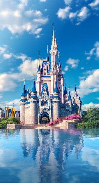 How Much Is It To Stay In The Cinderella Castle 