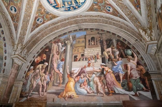  How Much Is The Vatican Art Collection Worth 