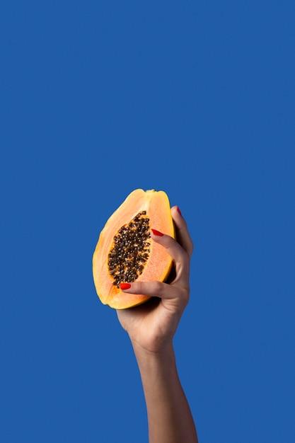  How Much Papaya Should I Eat Daily 