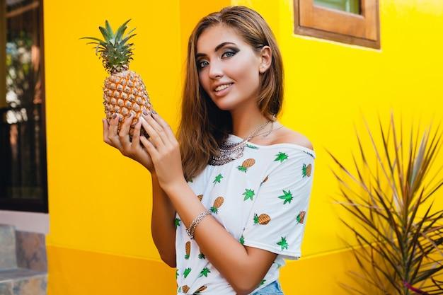  How Much Pineapple Should You Eat A Day For Weight Loss 