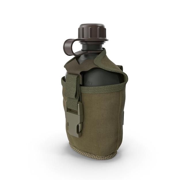  How Much Water Does A Canteen Hold 