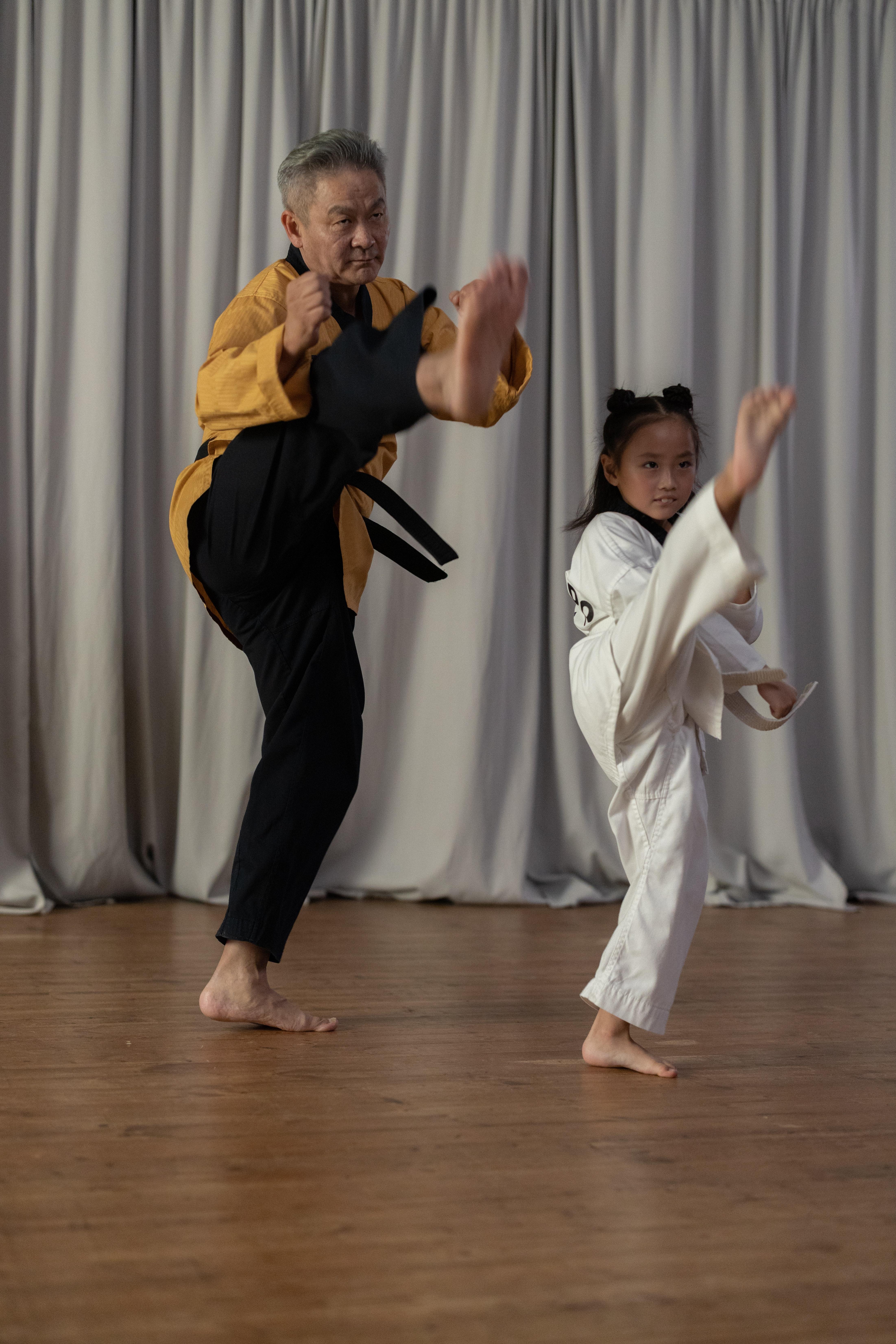 How Often Should You Train Martial Arts 