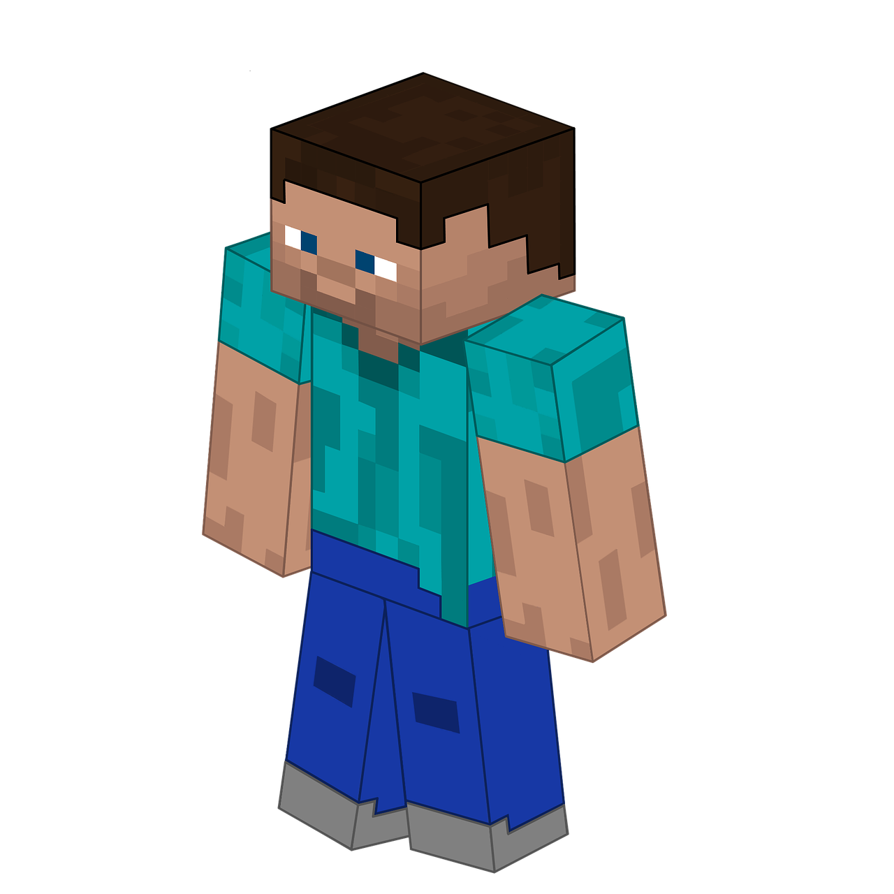  How Old Is Minecraft Steve 