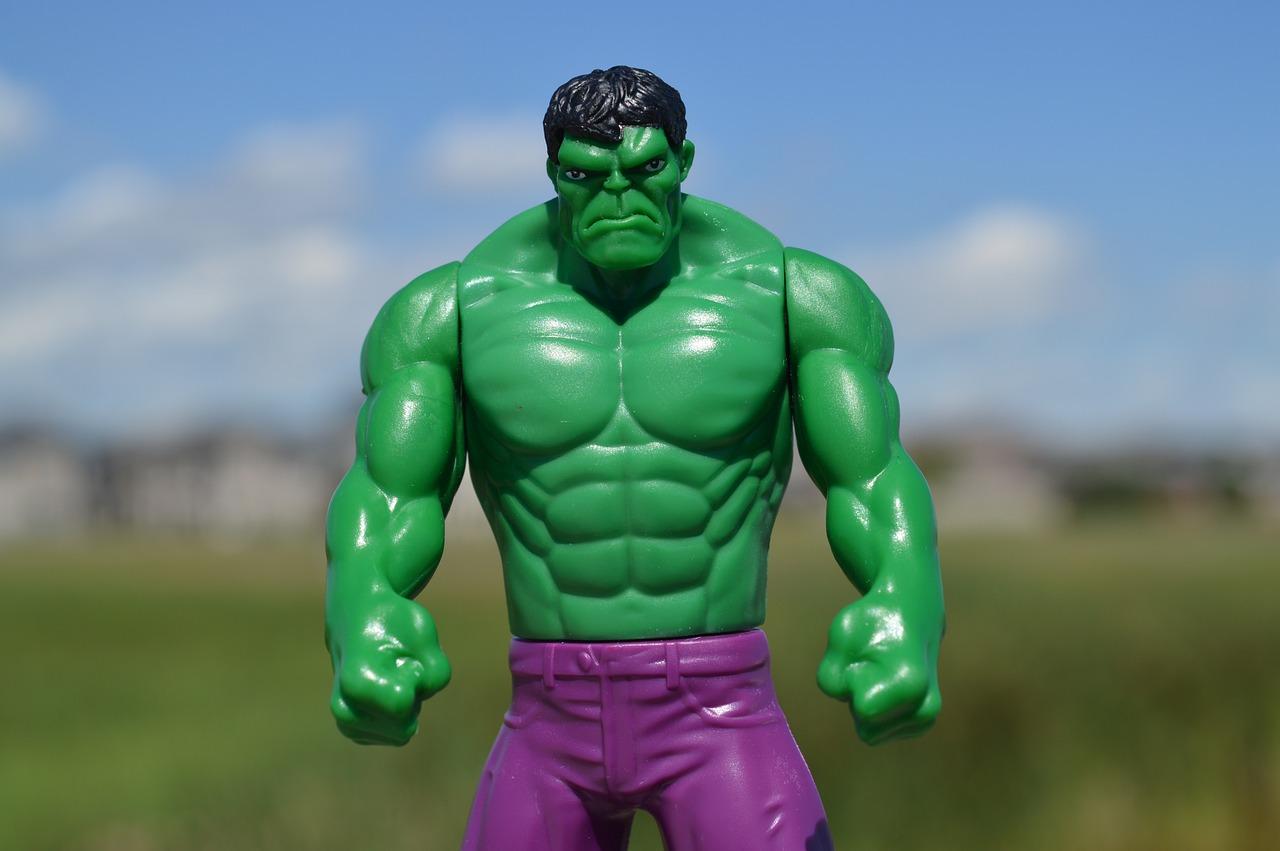  How Old Is The Incredible Hulk 