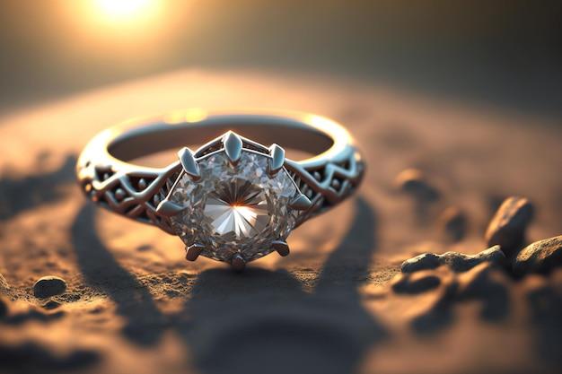  How Should A Diamond Look In Sunlight 
