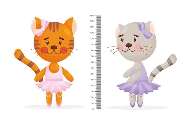  How Tall Is Cartoon Cat 